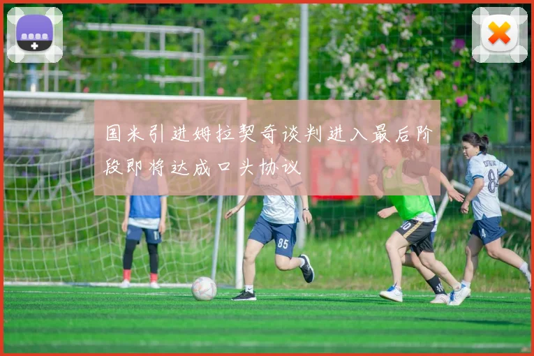 国米引进姆拉契奇谈判进入最后阶段即将达成口头协议